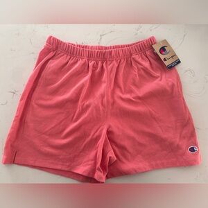Champion Woman’s Practice Shorts, C Logo, 3.5"- Medium